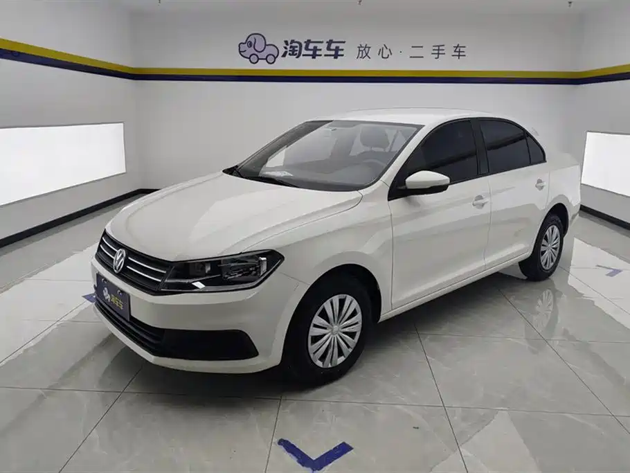 Volkswagen Santana 2022