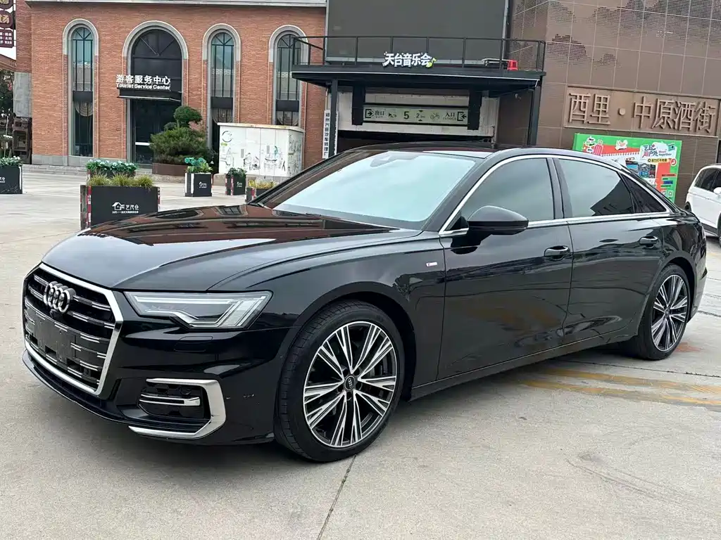 Audi A6L 2024