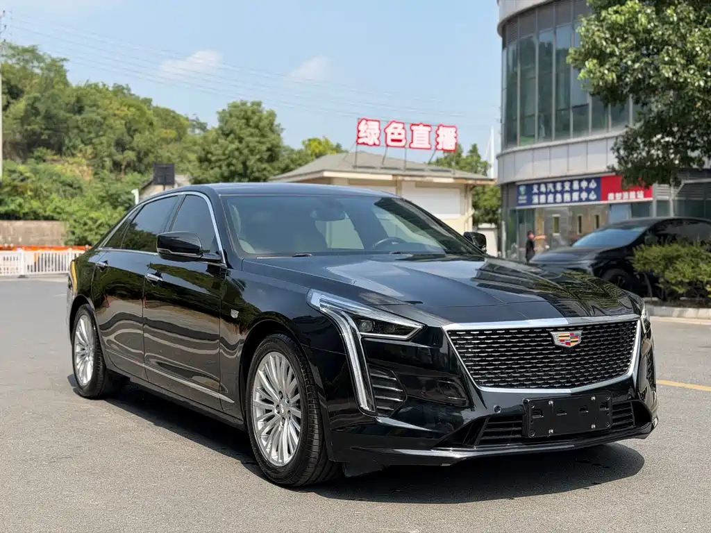Cadillac CT6 — миниатюра 3