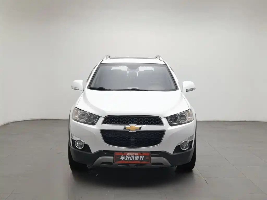 Chevrolet Captiva — миниатюра 3