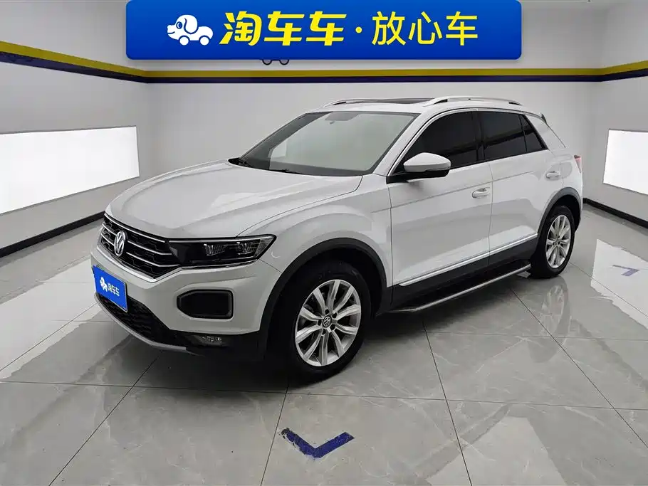 Volkswagen T-Roc 2020