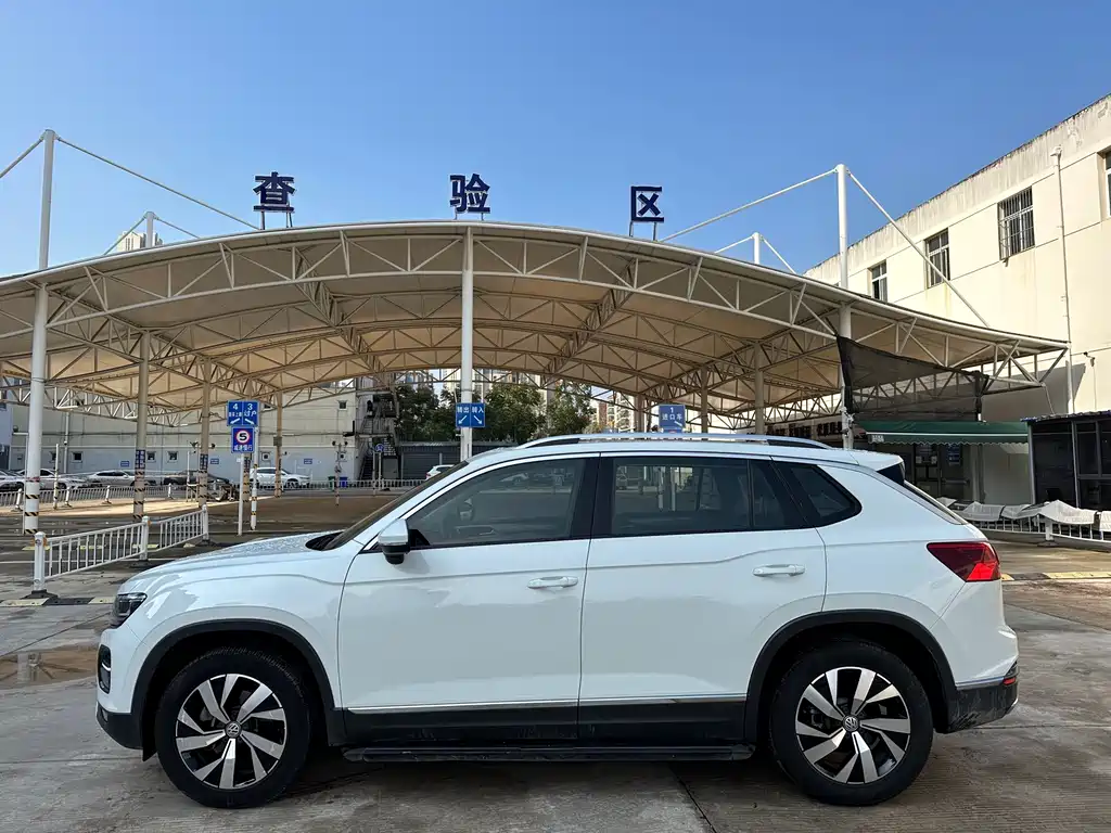 Volkswagen Tayron — миниатюра 4