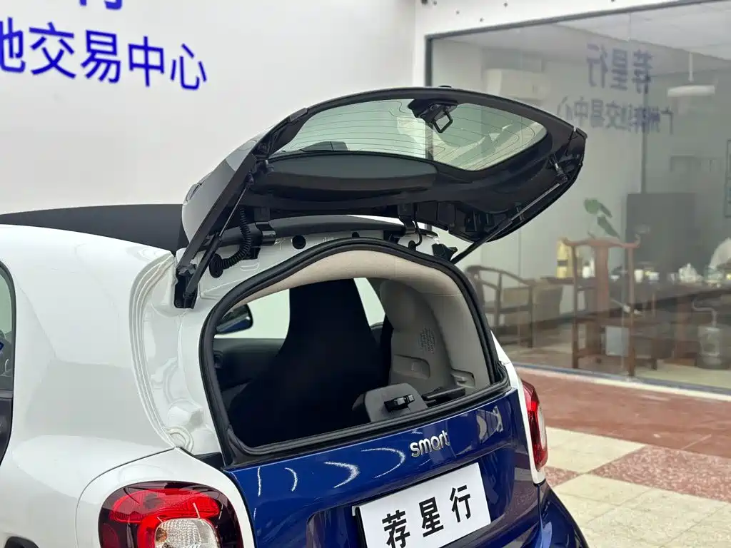 Smart fortwo 1.0L 52 kW Hardtop Lively Edition China V, фото 22