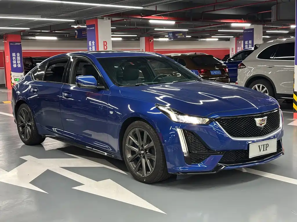 Cadillac CT5 2020 28T Sport