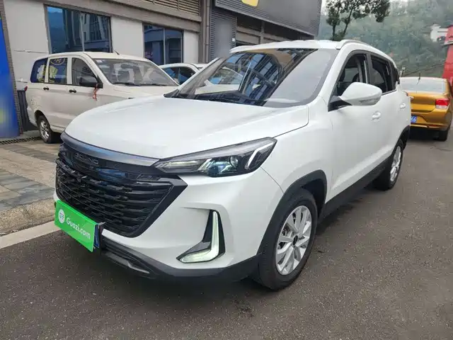 BAIC BEIJING X3