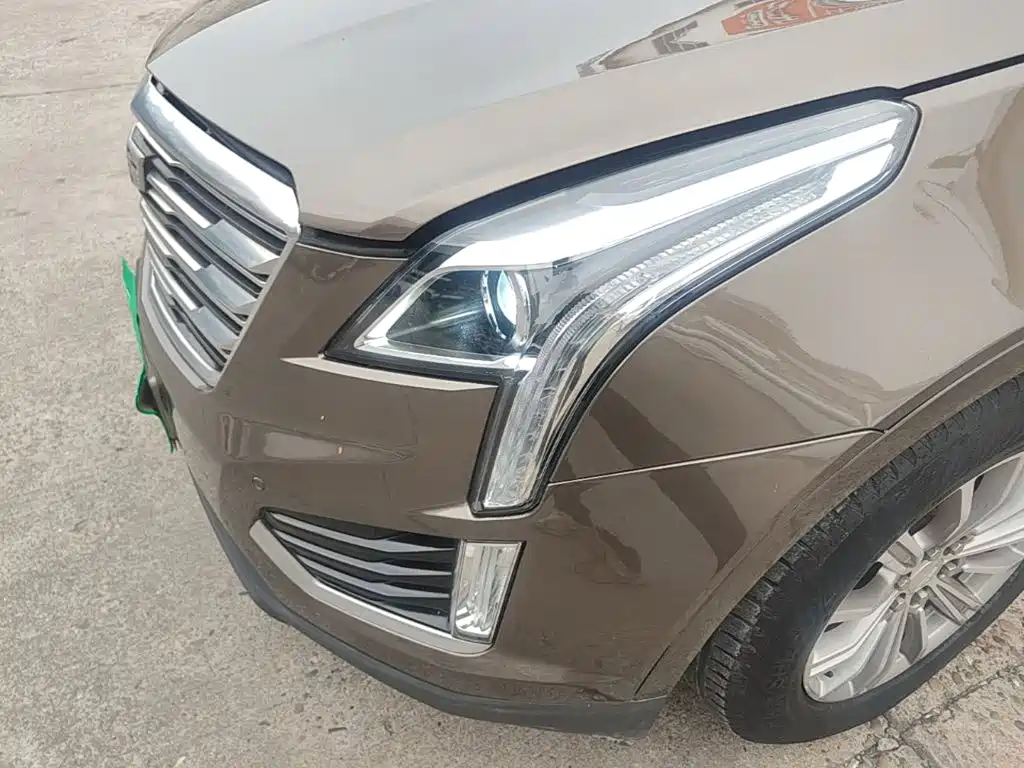 Cadillac XT5 — миниатюра 24