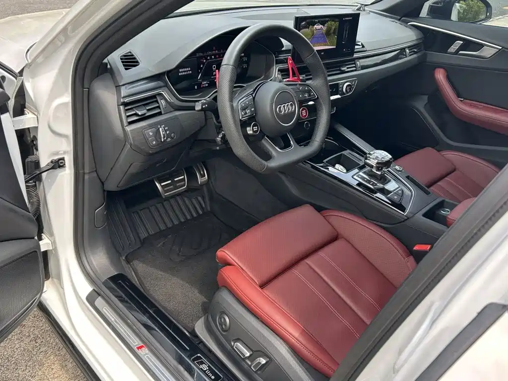 Audi A4L — миниатюра 8