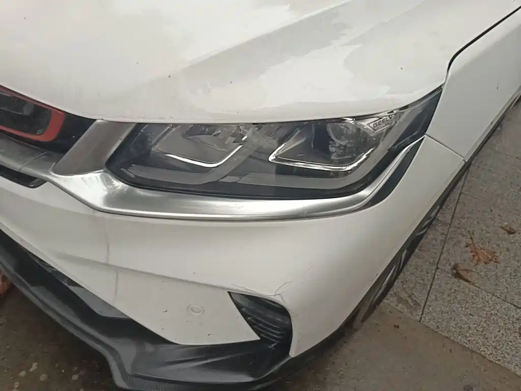 Geely Binyue — миниатюра 24