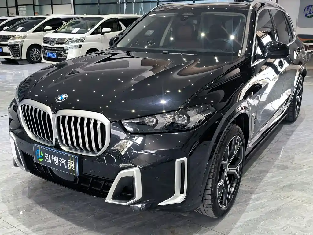 BMW X5 2025