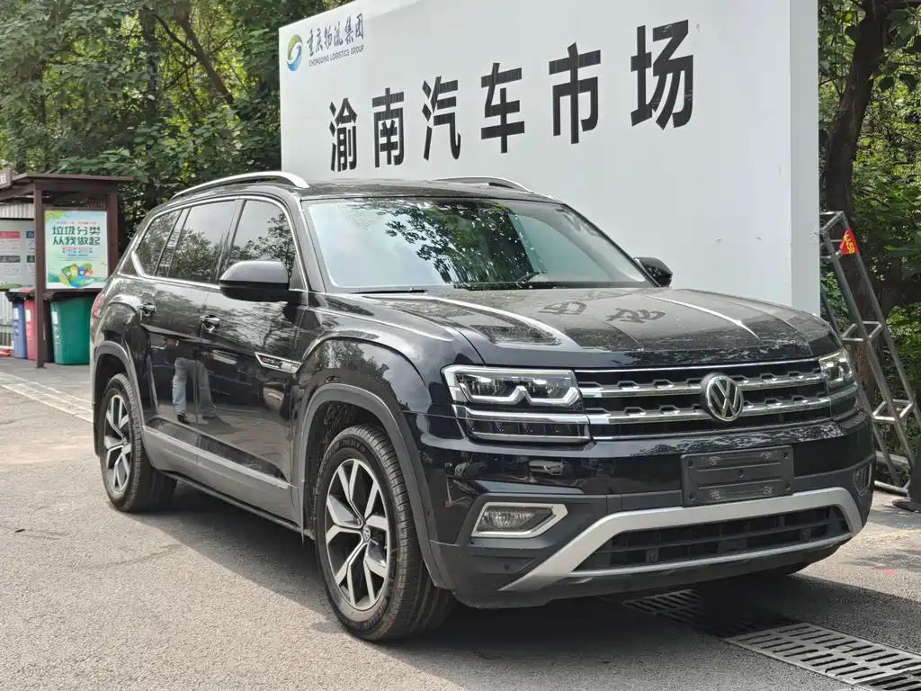 Volkswagen Teramont — миниатюра 3
