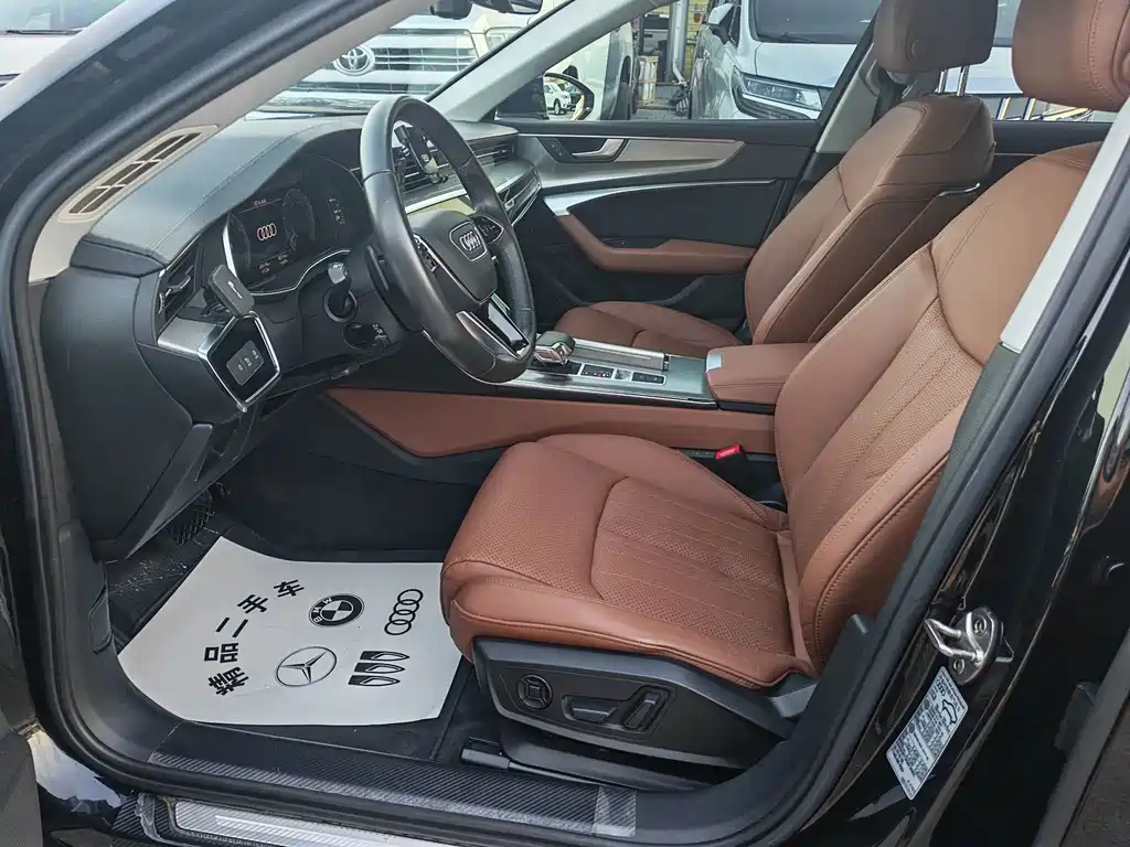 Audi A6L — миниатюра 4