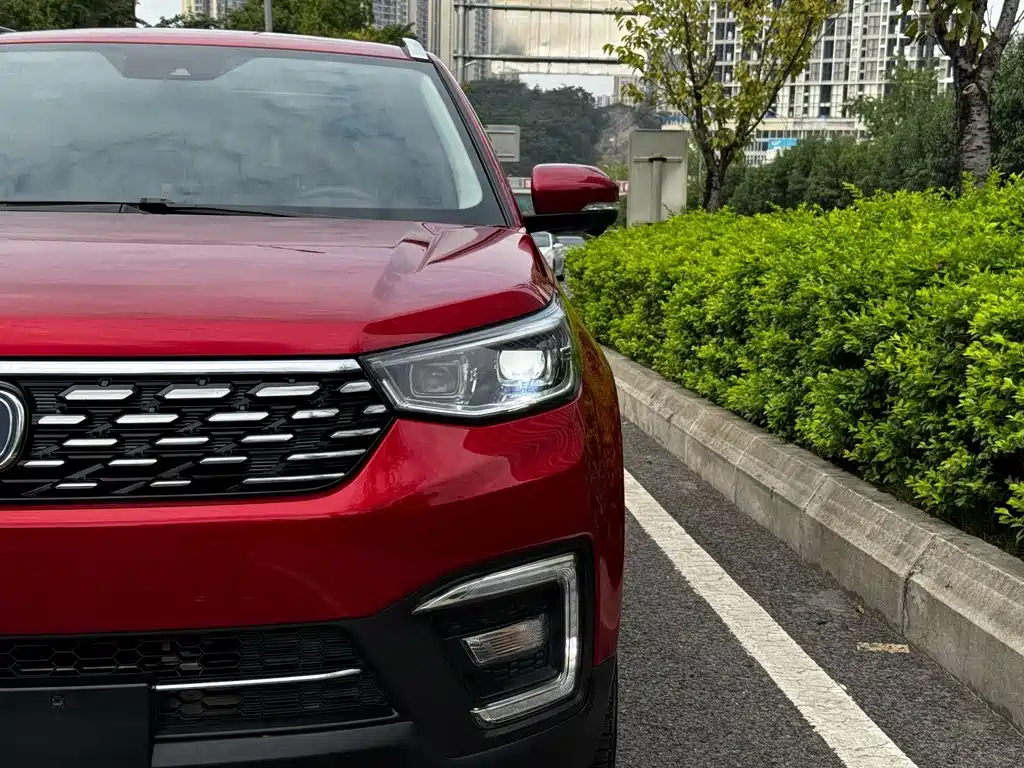 Changan CS55 — миниатюра 4