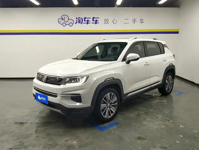 CHANGAN CS35PLUS 2020