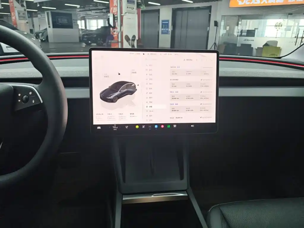 Tesla Model 3 — миниатюра 13