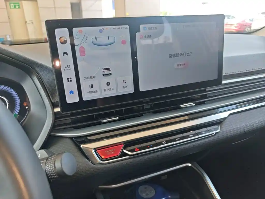 Geely Emgrand — миниатюра 13
