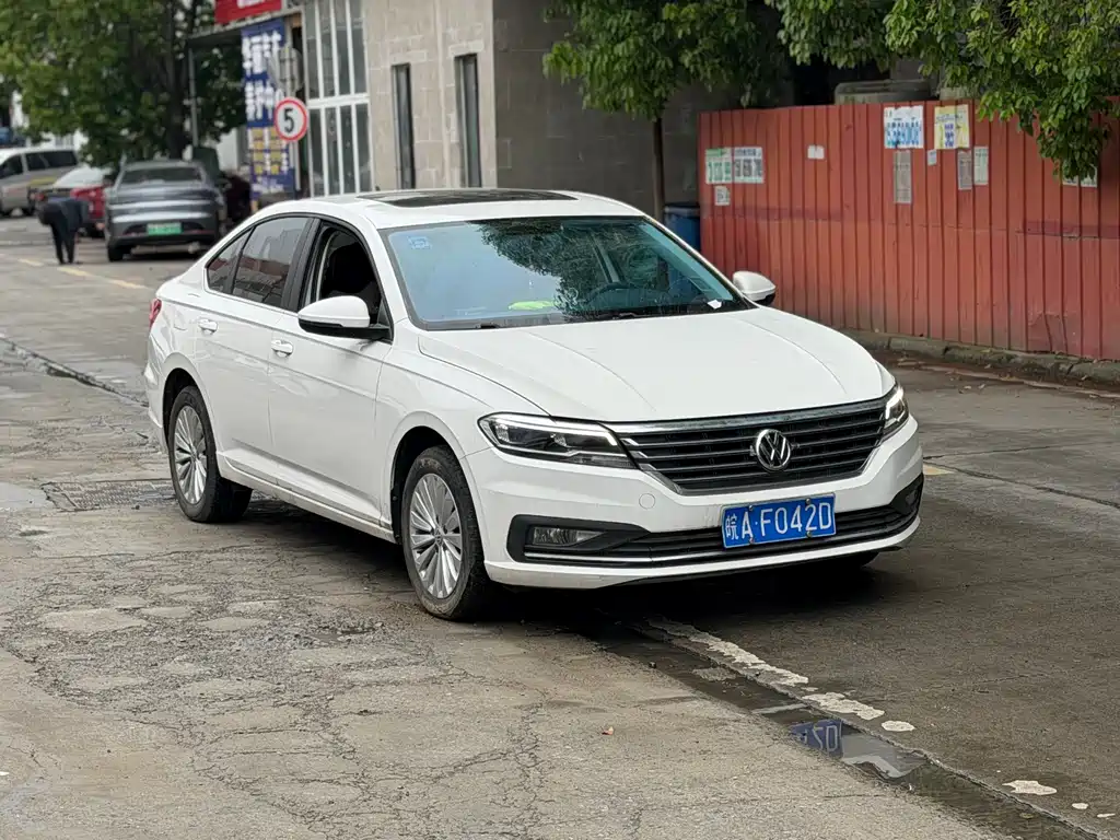 Volkswagen Lavida 2020