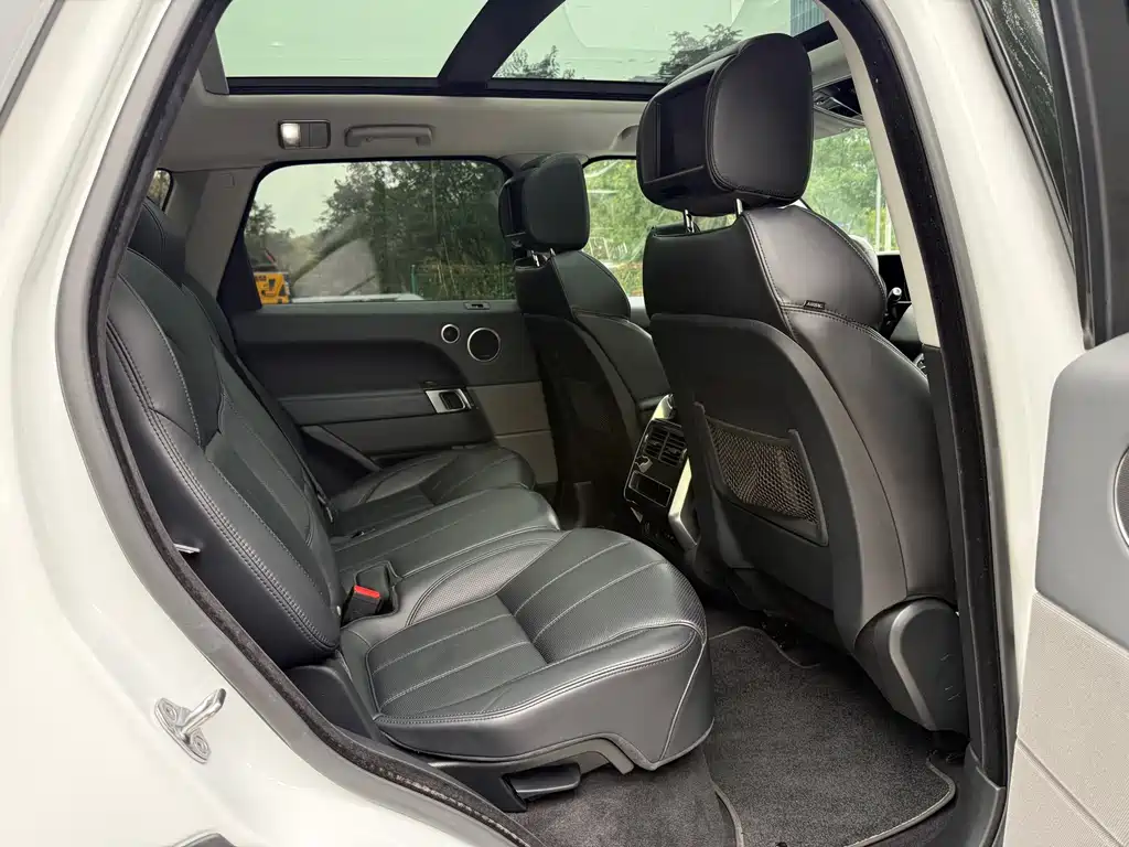 Land Rover Sport — миниатюра 13