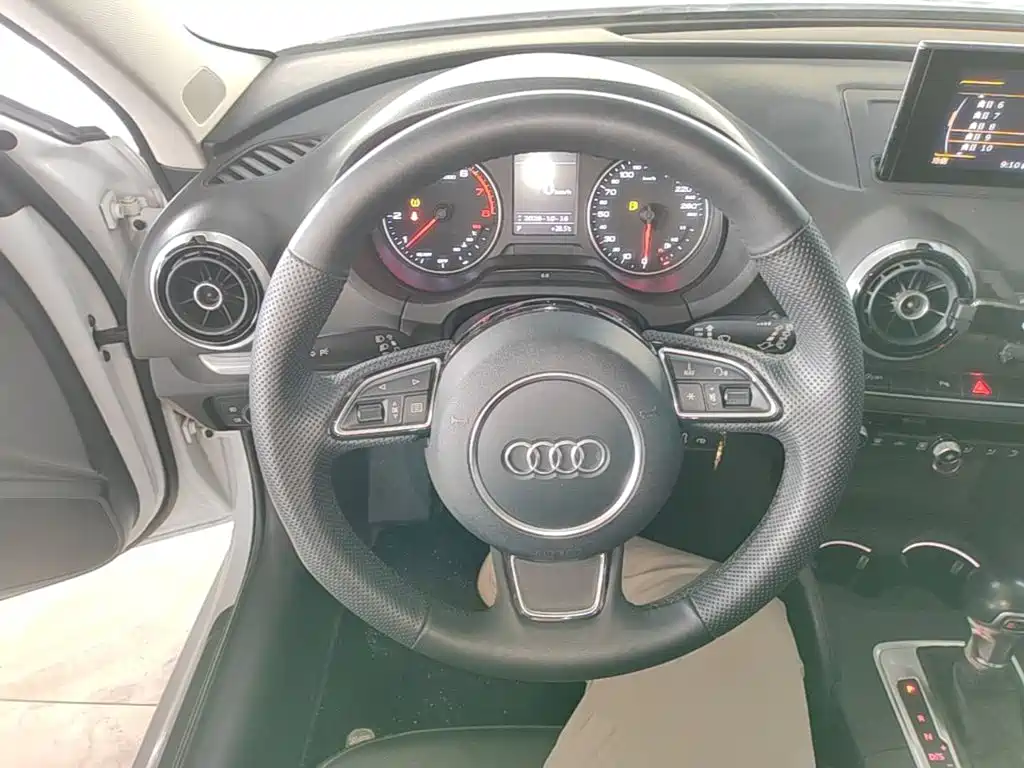 Audi A3 — миниатюра 11