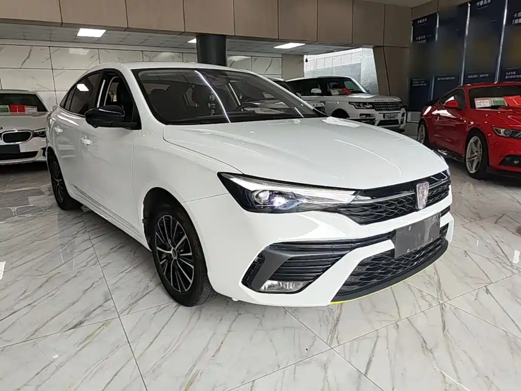 Roewe i5 2021 1.5L CVT
