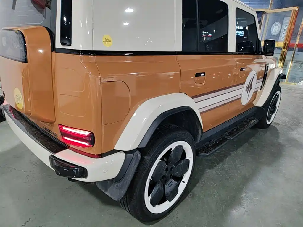 iCAR iCAR Super V23 — миниатюра 7