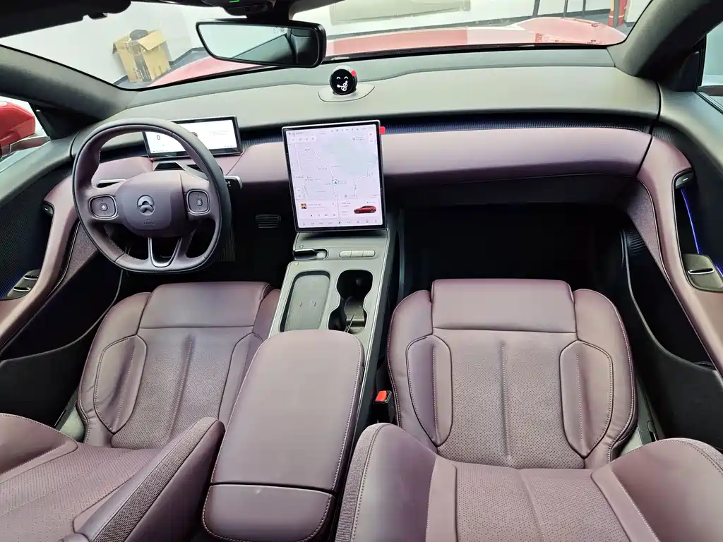 NIO ET5T — миниатюра 18