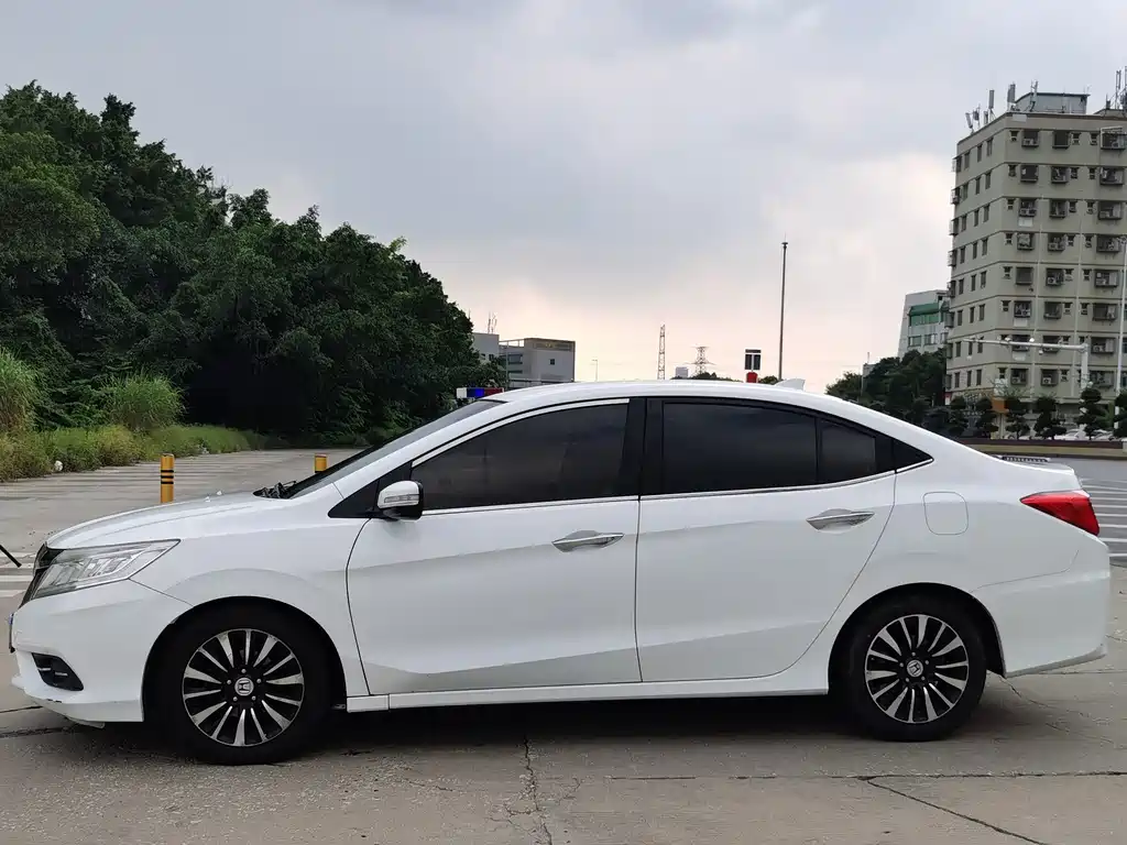 Honda Crider — миниатюра 3