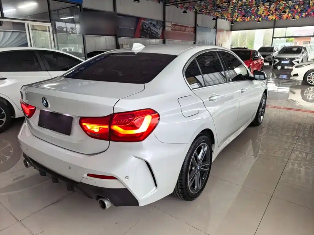 BMW 1 Series — миниатюра 7