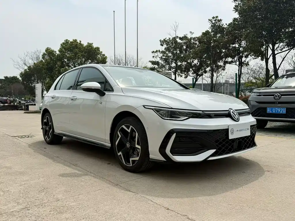Volkswagen Golf — миниатюра 3