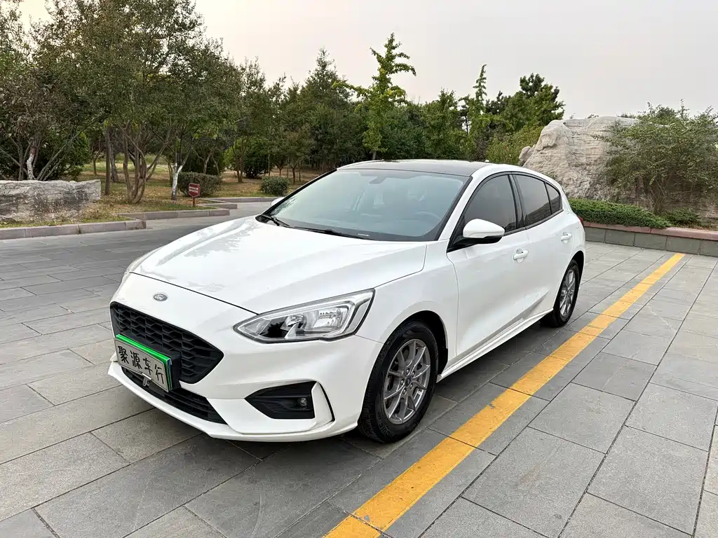 Ford Focus — миниатюра 3