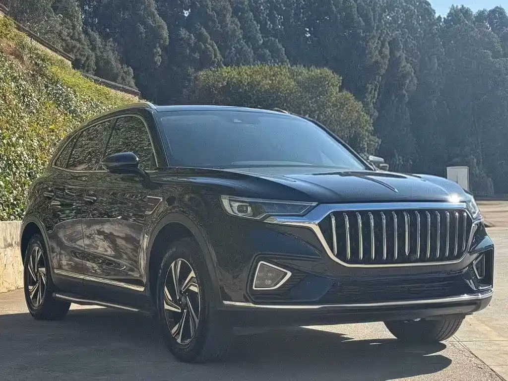 Hongqi HONGQI HS5