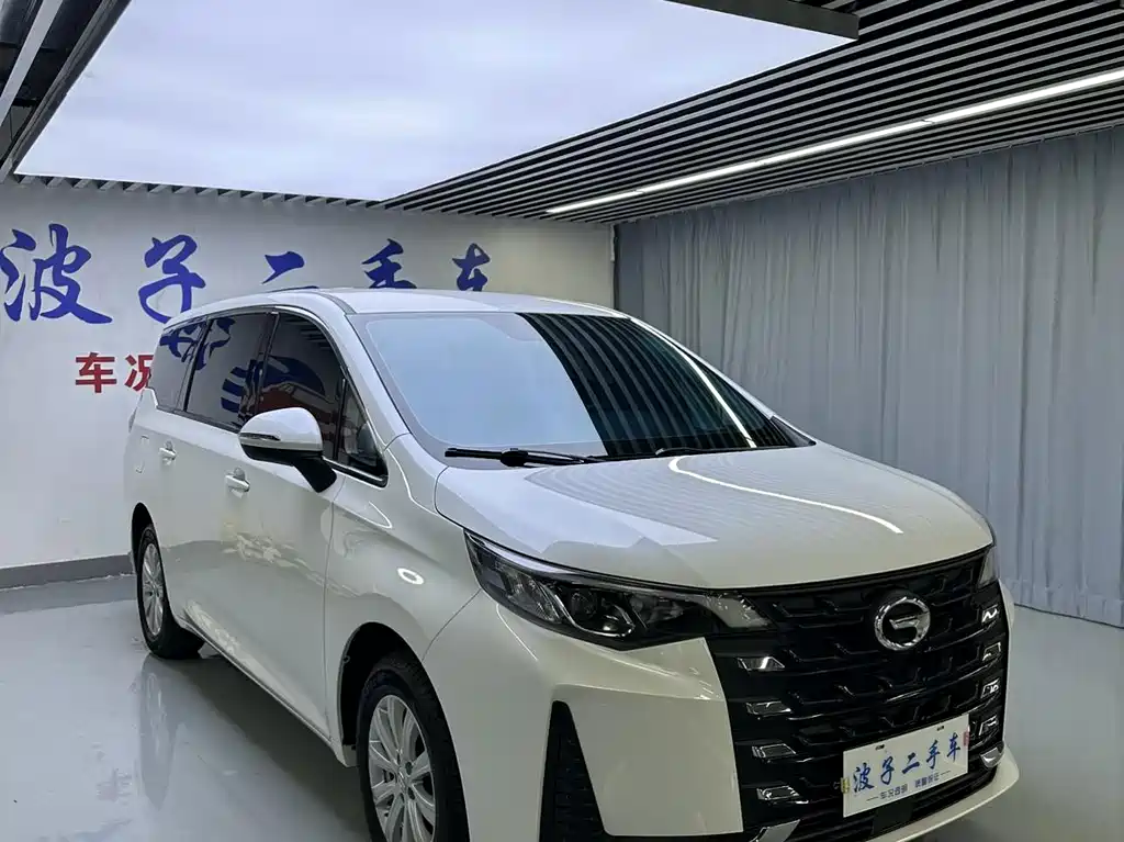 GAC Motor Trumpchi M6 — миниатюра 3