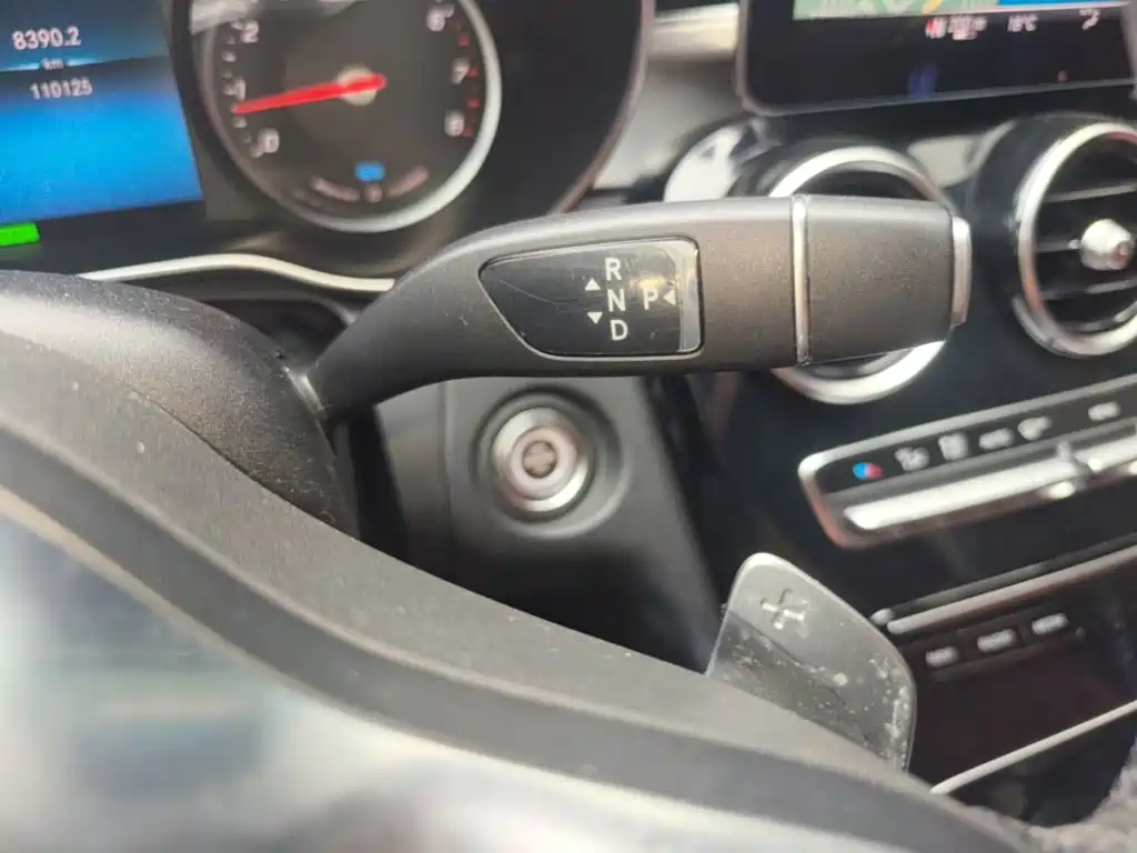 Mercedes-Benz C-Class — миниатюра 14