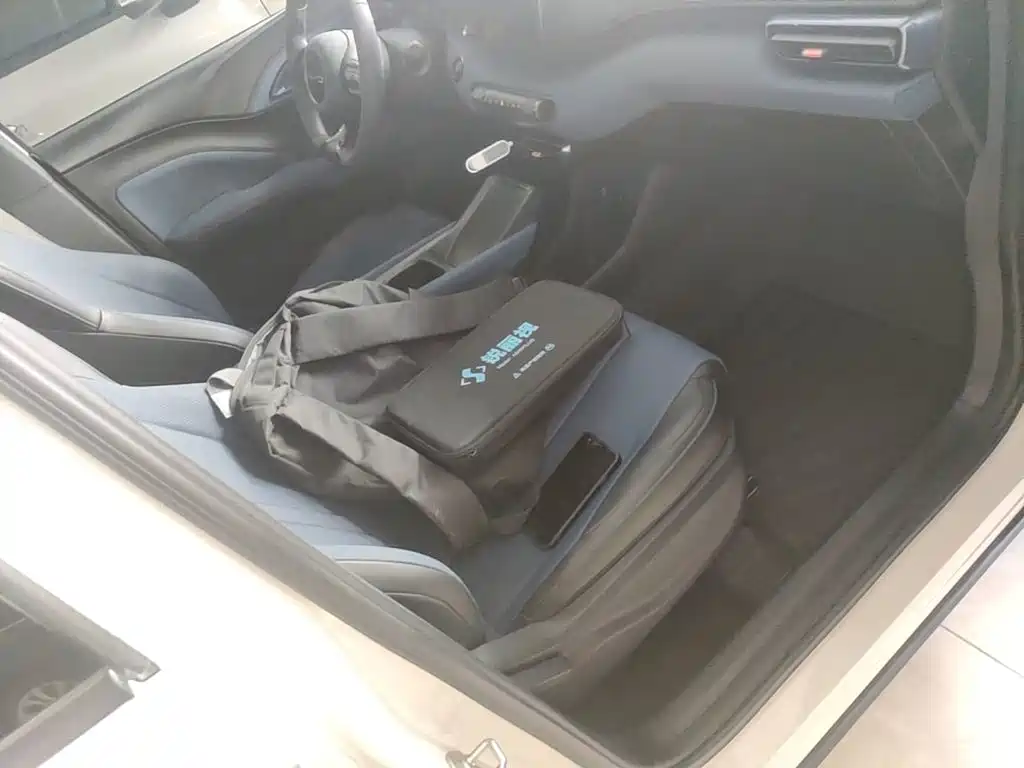 BYD Seagull — миниатюра 25