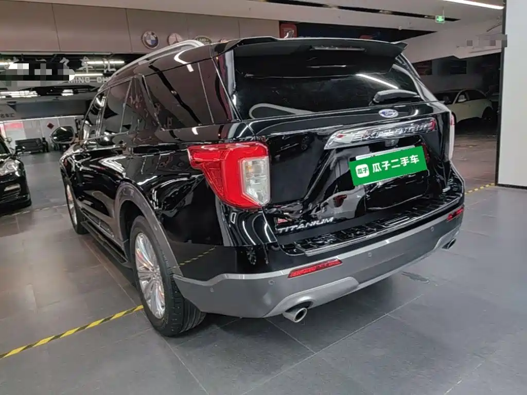 Ford Explorer — миниатюра 5