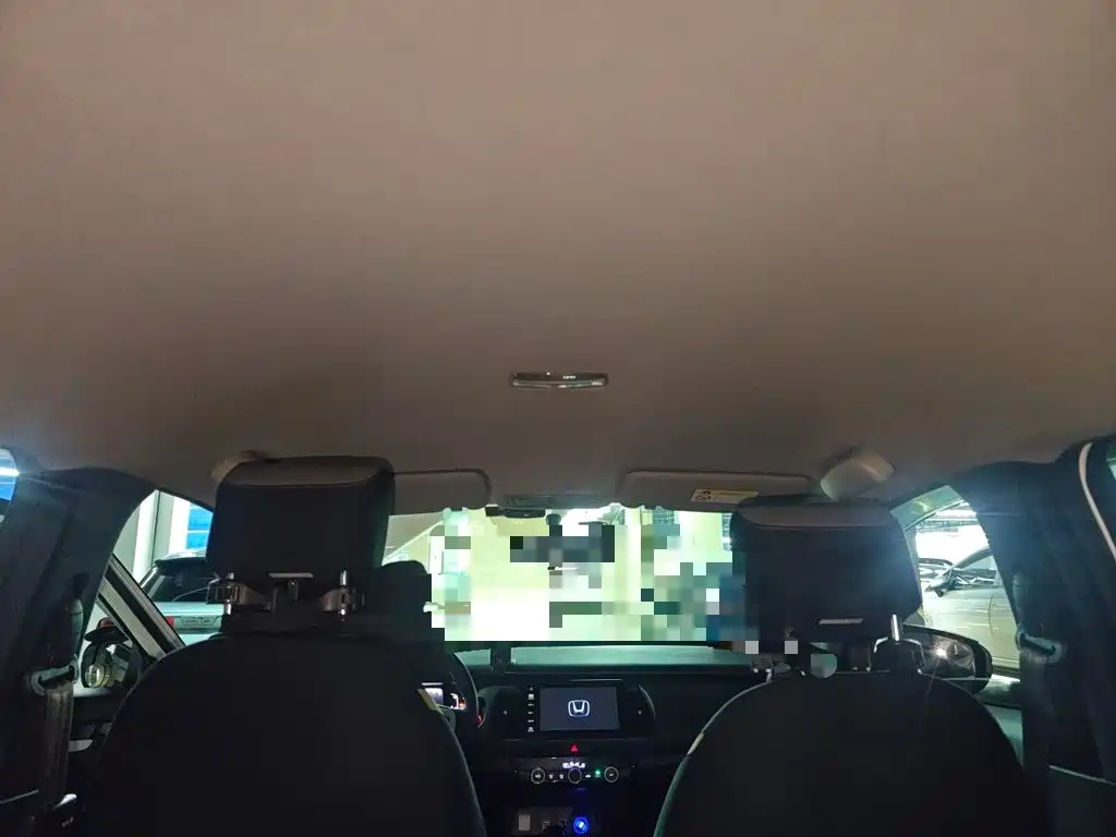 Honda Fit — миниатюра 14