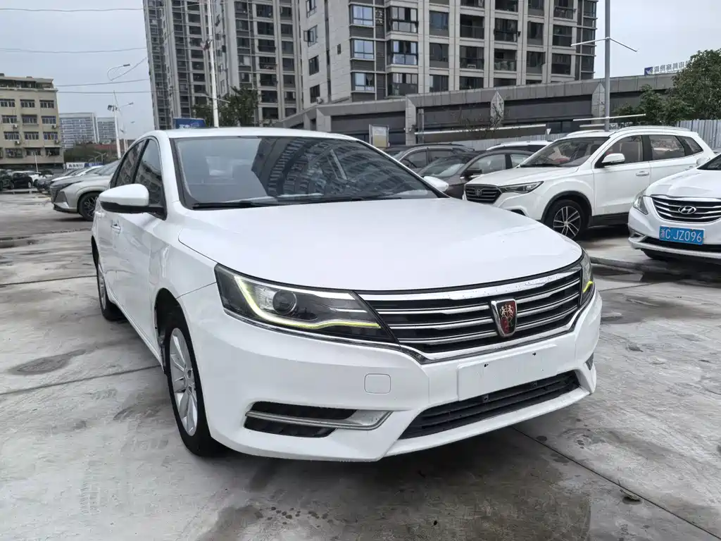 Roewe i6 Classic — миниатюра 2