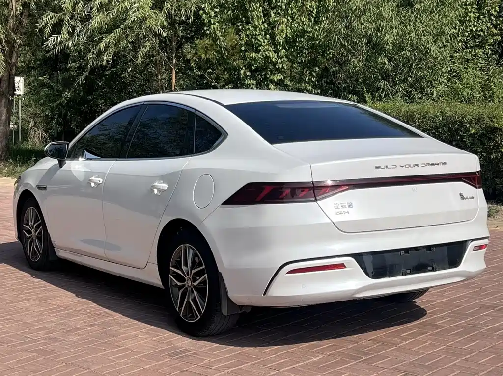 BYD Qin PLUS — миниатюра 9