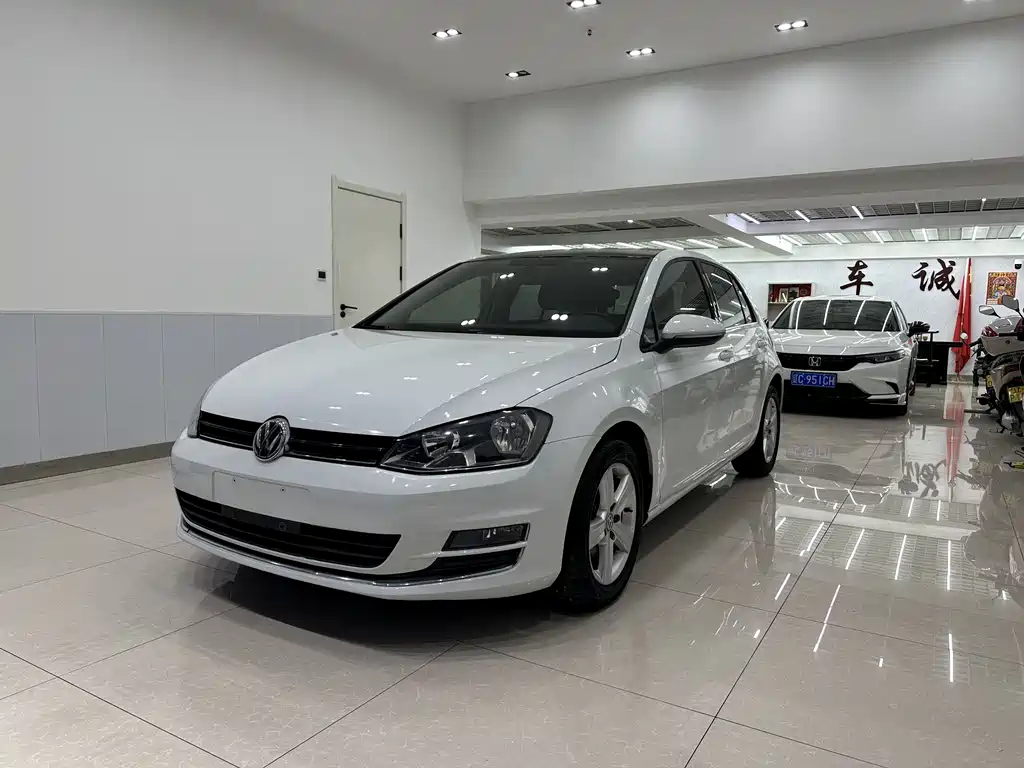 Volkswagen Golf 2016