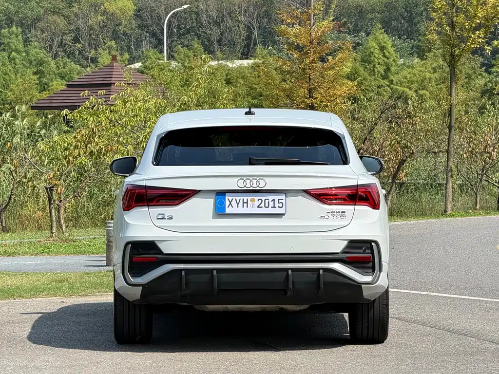 Audi Q3 Sportback — миниатюра 18