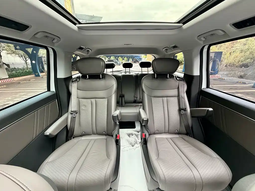 MAXUS Dajia 7 — миниатюра 10