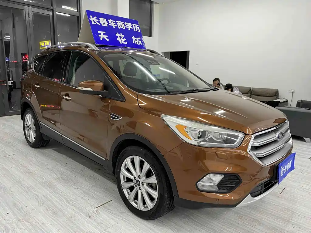 Ford Kuga — миниатюра 3