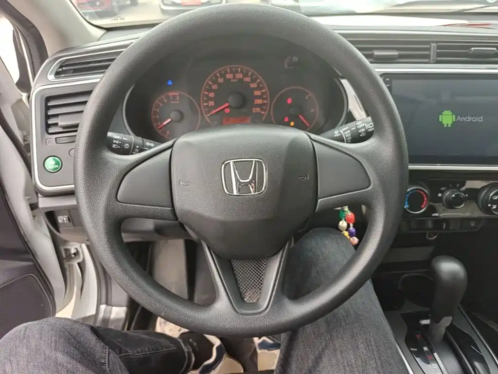 Honda Gienia — миниатюра 11