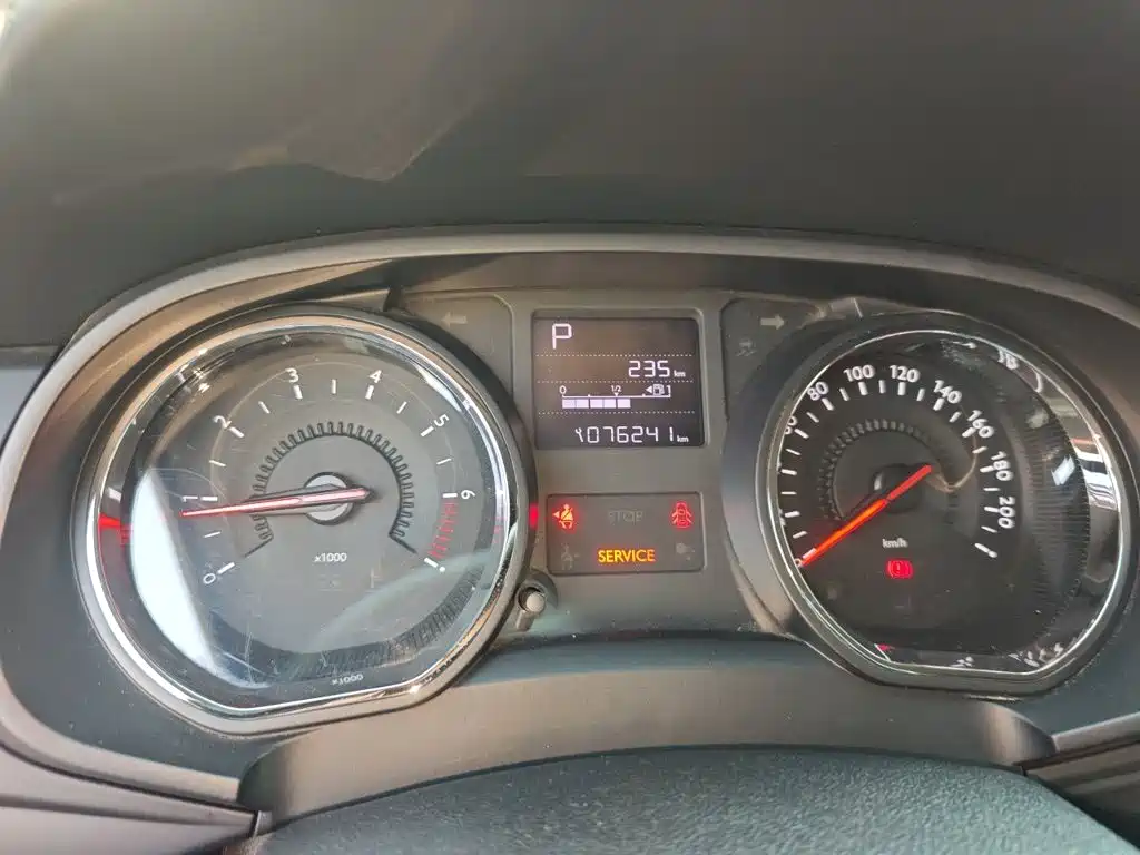 Citroen C3-XR — миниатюра 8