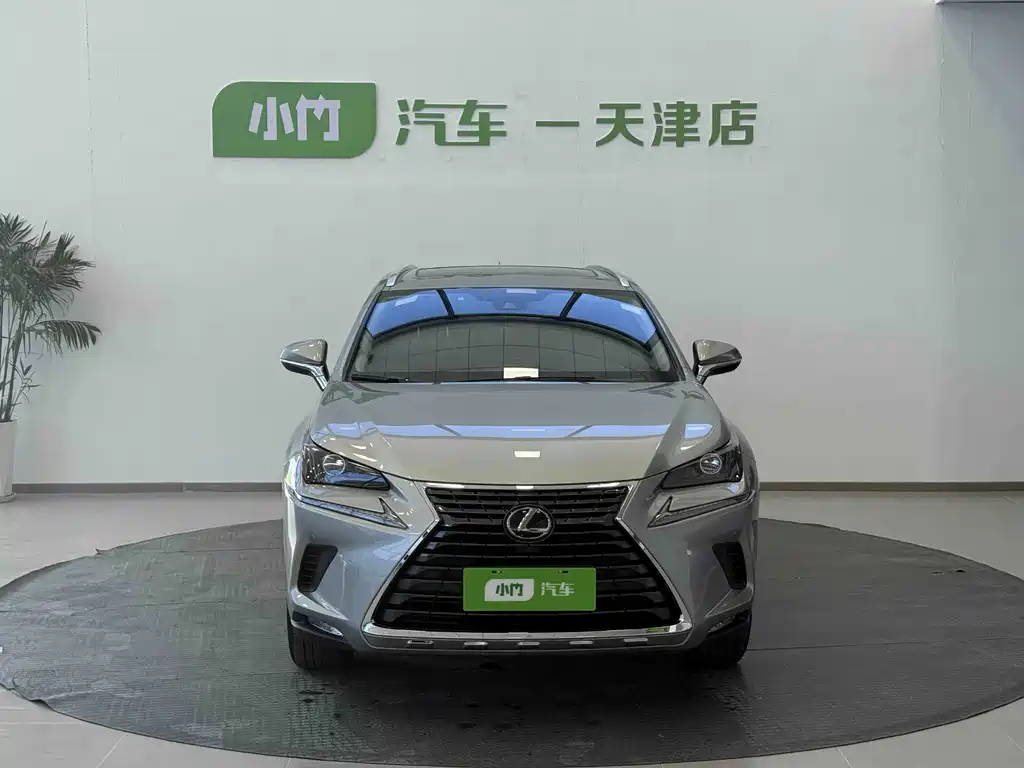 Lexus NX — миниатюра 2
