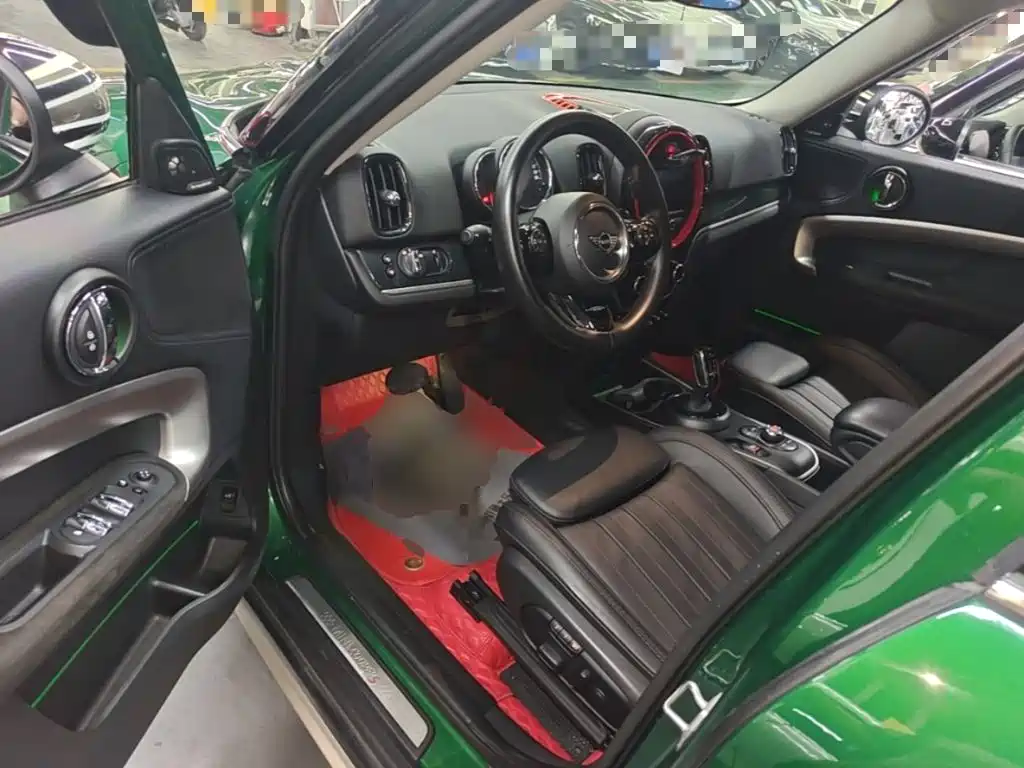 MINI Mini Countryman — миниатюра 16