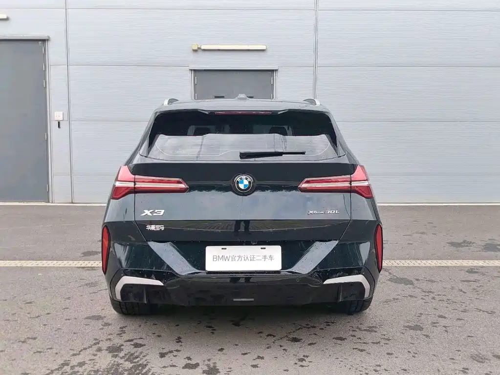 BMW X3 2025 xDrive30L Lead M Sport