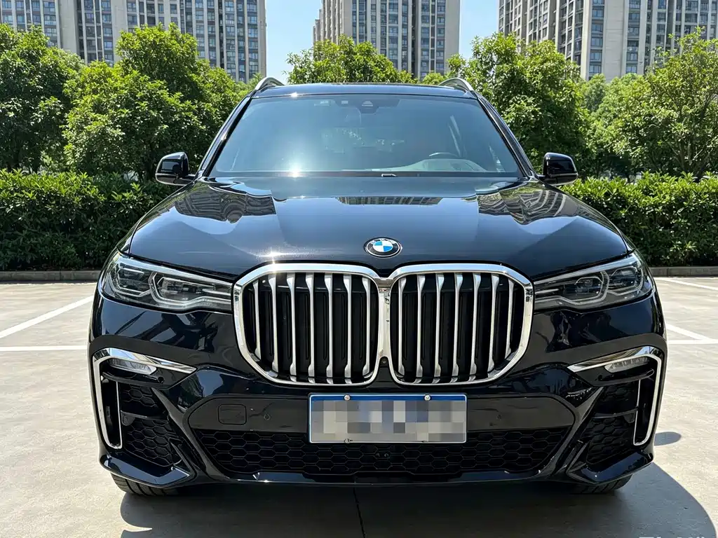 BMW X7 2021 xDrive40i Premium M Sport