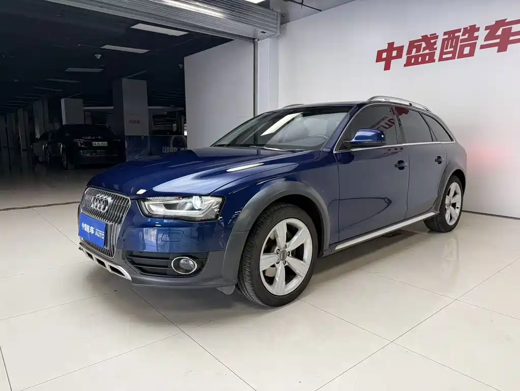 Audi A4 (Import) 2016