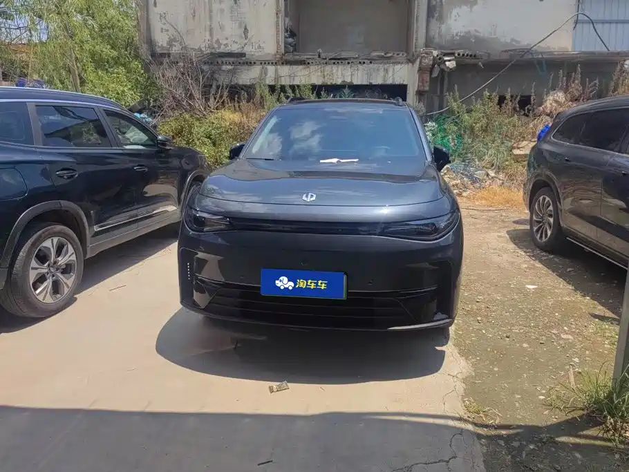 Leapmotor C16 2024 200 Premium