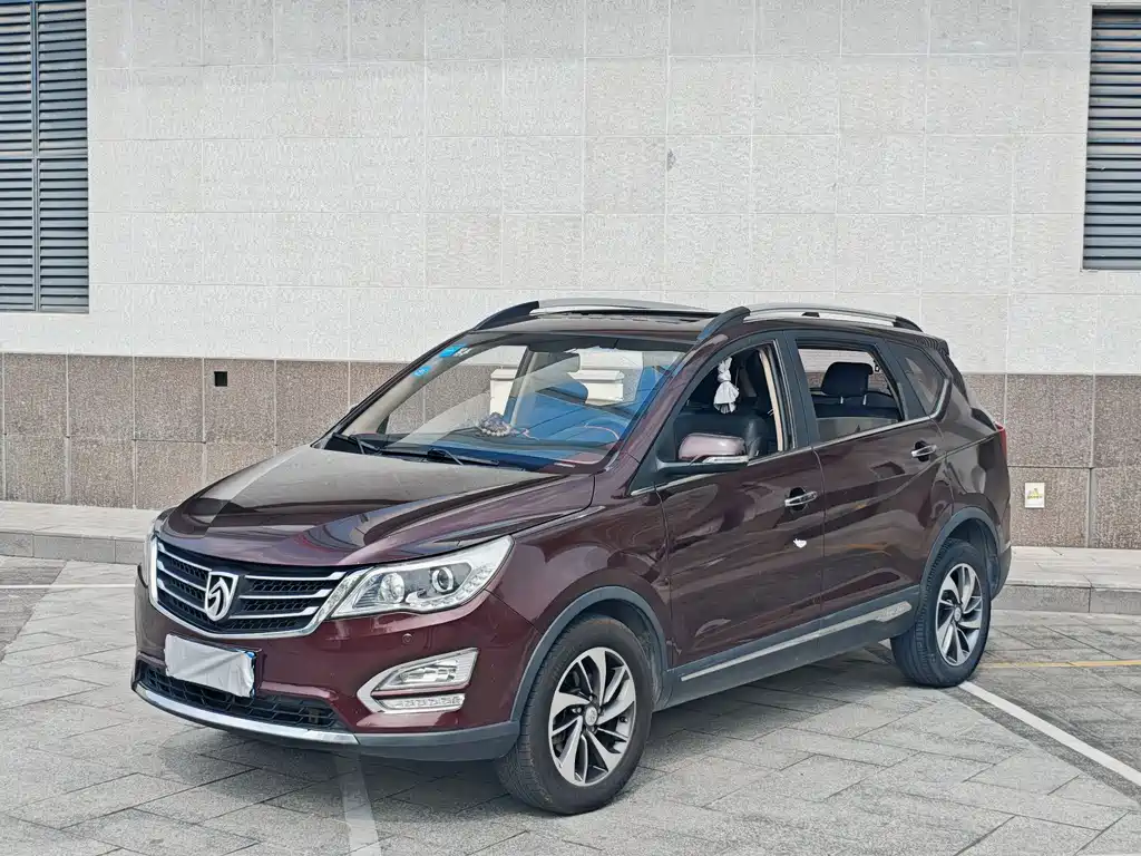Baojun 560 2016